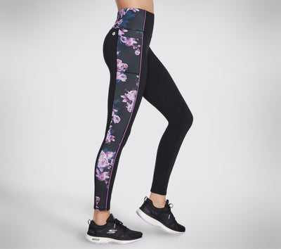 WOMEN'S CLOTHING GOSTRETCH WINTER BLOOM LEGGING