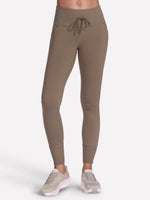 WOMEN'S THE GOWALK RIB MIX JOGGER