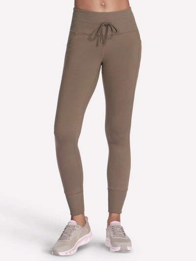 WOMEN'S THE GOWALK RIB MIX JOGGER