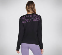 Load image into Gallery viewer, WOMEN&#39;S CLOTHING SKECHERS SPIRIT LONGSLEEVES TEE
