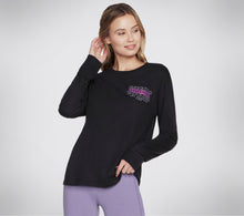 Load image into Gallery viewer, WOMEN&#39;S CLOTHING SKECHERS SPIRIT LONGSLEEVES TEE
