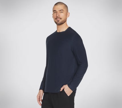 MEN'S GO DRI All Day Long Sleeve Tee