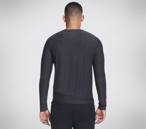 MEN'S CLOTHING GODRI ALL DAY LONG SLEEVE TEE OPM