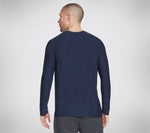 MEN'S CLOTHING GODRI ALL DAY LONG SLEEVE TEE OPM