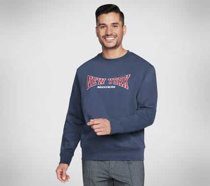 MEN'S Skech-Sweats NY Crew
