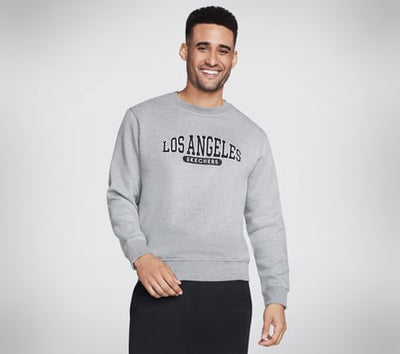 MEN'S Skech-Sweats LA Crew