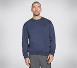 MEN'S CLOTHING SKECH-SWEATS DEFINITION CREW