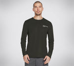 MEN'S CLOTHING SCOUT LONG SLEEVE TEE