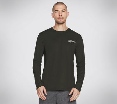 MEN'S CLOTHING SCOUT LONG SLEEVE TEE