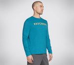 MEN'S CLOTHING DELTA LONG SLEEVE TEE