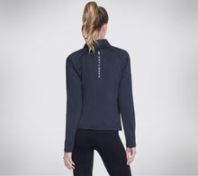 Load image into Gallery viewer, WOMEN&#39;S CLOTHING SKECH-KNITS ULTRA GO 1/4 ZIP
