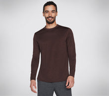 Load image into Gallery viewer, MEN&#39;S CLOTHING ON THE ROAD LONG SLEEVE
