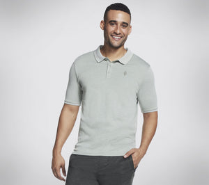 MEN'S CLOTHING GOWALK OFF DUTY POLO