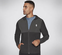 Load image into Gallery viewer, MEN&#39;S CLOTHING SKECHKNITS ULTRA GO LITE FULL ZIP HOODIE
