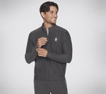 MEN'S CLOTHING THE HOODLESS HOODIE SKECHKNITS ULTRA GO LITE