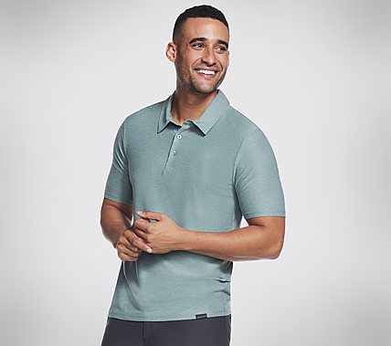 MEN'S CLOTHING GODRI ALL DAY POLO