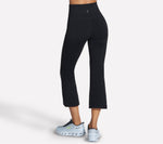 WOMEN'S GOWALK SLIP-IN CROP PANT