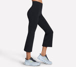 WOMEN'S GOWALK SLIP-IN CROP PANT