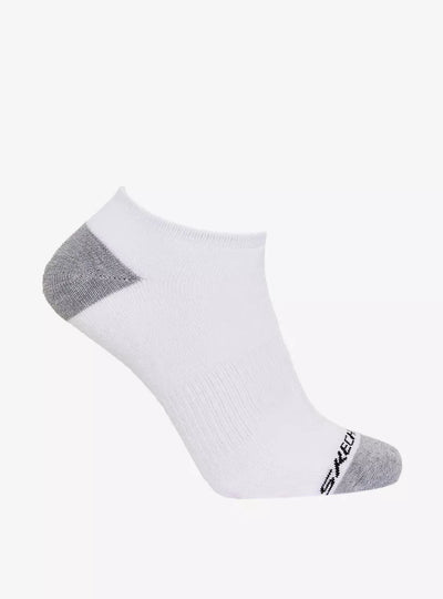 MEN'S 3PK FULL TERRY NO SHOW SOCKS