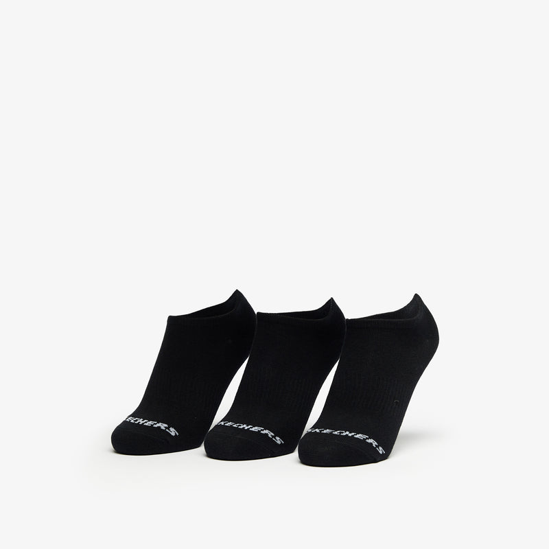 WOMEN'S 3PK NON TERRY NO SHOW SOCKS