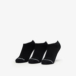WOMEN'S 3PK NON TERRY NO SHOW SOCKS
