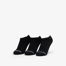 Load image into Gallery viewer, WOMEN&#39;S 3PK NON TERRY NO SHOW SOCKS
