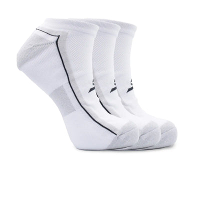 MEN'S 3PK EXTENDED TERRY LOW CUT SOCKS