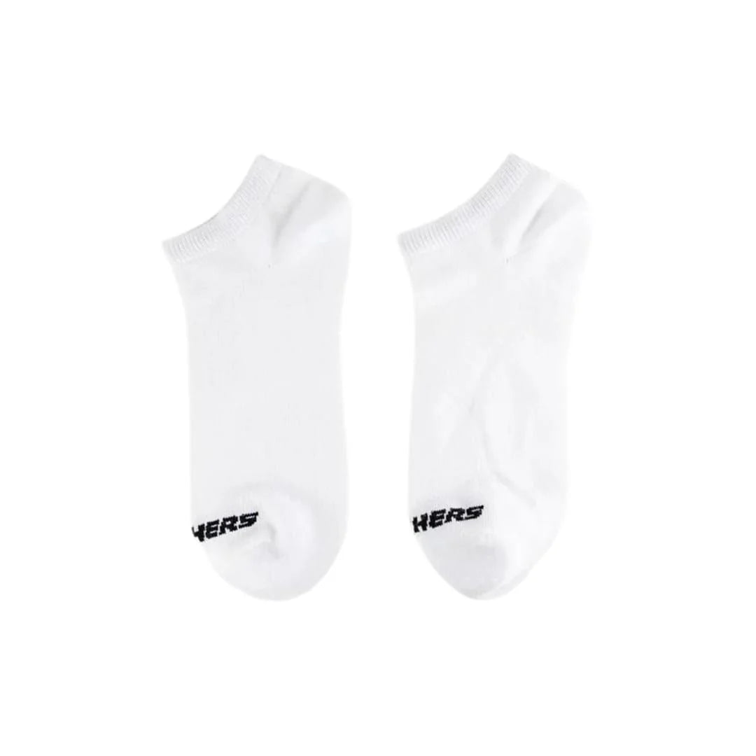 Men'S 5pk Non Terry Low Cut Shipper Socks | SOCKS | SKECHERS