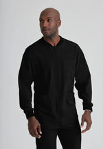 MEN'S STRUCTURE CUFFED WARMUP JACKETS