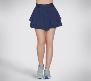 WOMEN'S CLOTHING SPORT COURT LAYERED SKORT