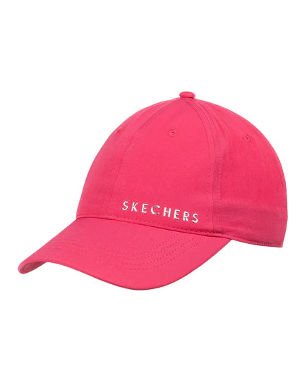Front side logo visor cap