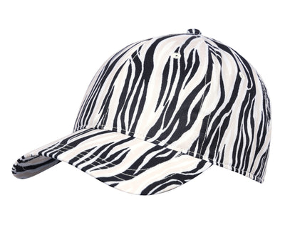 Dvf: Skwv Movıng Zebra CAP