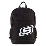 SKECHERS Logo Printed Central II Backpack BAGS