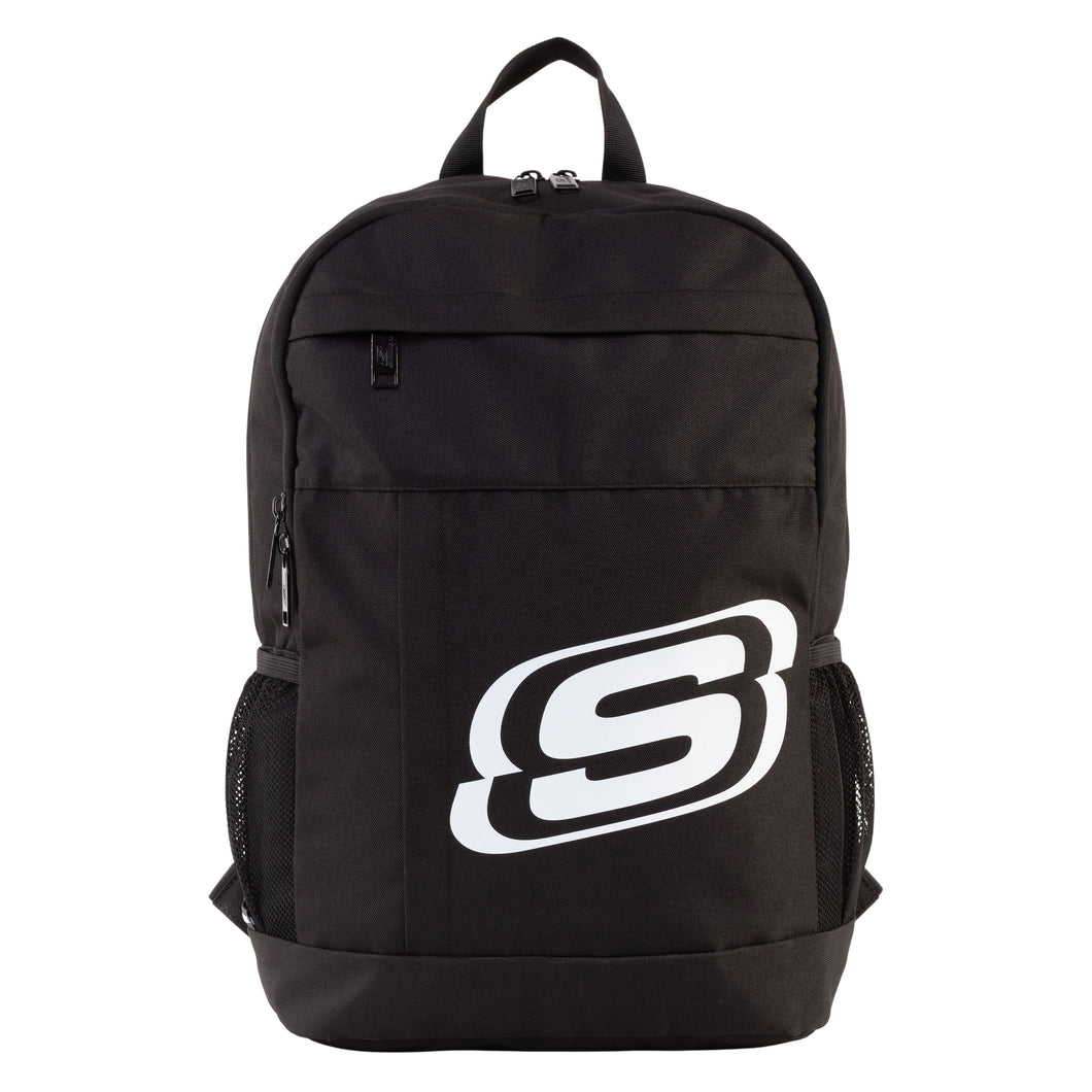 SKECHERS Logo Printed Central II Backpack BAGS