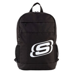 SKECHERS Logo Printed Central II Backpack BAGS