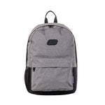 Skechers Solid Backpack with Lunch Bag and Pencil Pouch BAGS