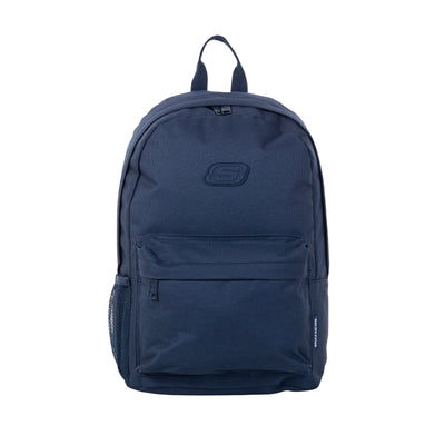 Skechers Solid Backpack with Lunch Bag and Pencil Pouch BAGS