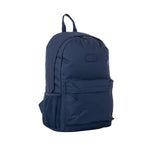 Skechers Solid Backpack with Lunch Bag and Pencil Pouch BAGS