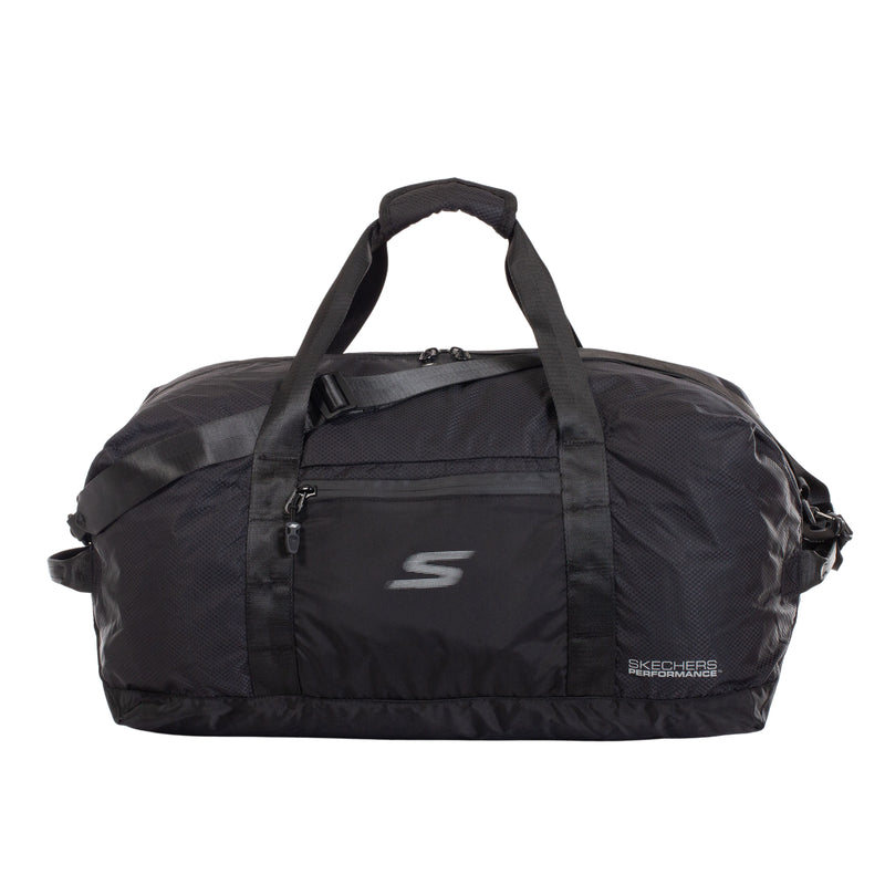 SKECHERS 40L FOLDABLE HAUL DUFFLE