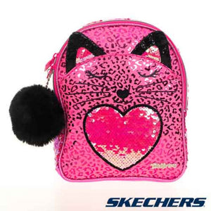 SKECHERS CAT MINI BACKPACK BAGS