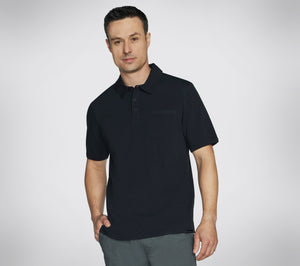 MEN'S CLOTHING SKECH-BREEZE SLUB POLO