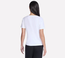 Load image into Gallery viewer, WOMEN'S CLOTHING Pima V-Neck Tee
