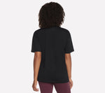 WOMEN'S DIAMOND GLAM TEE