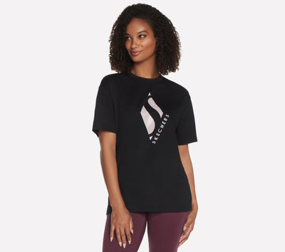 WOMEN'S DIAMOND GLAM TEE