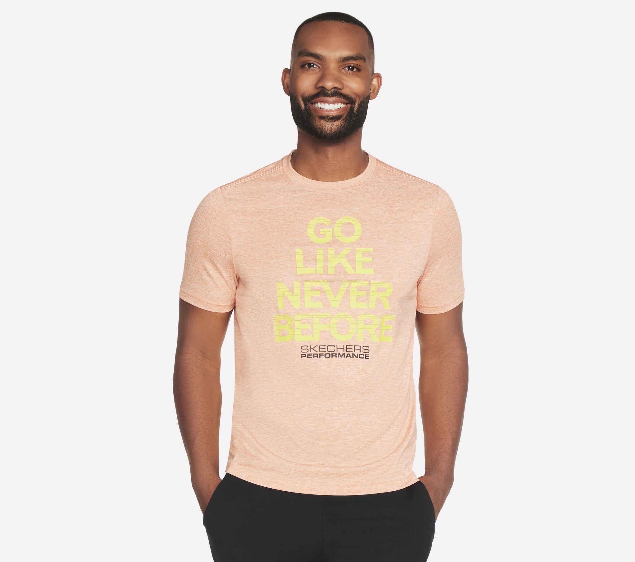 Women'S Diamond Glam Tee | TOP | SKECHERS