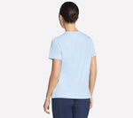 WOMEN'S CLOTHING Gradient Short Sleeve Tee