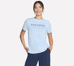 WOMEN'S CLOTHING Gradient Short Sleeve Tee