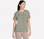 WOMEN'S Dazzle Short Sleeve Tee
