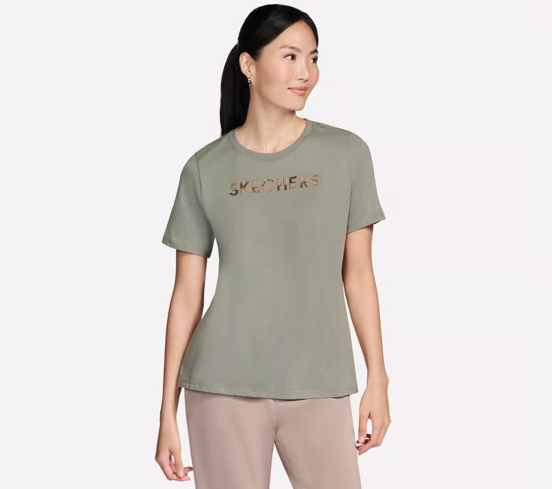 WOMEN'S Dazzle Short Sleeve Tee