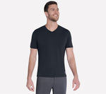 MEN'S PIMA SIGNATURE V-NECK